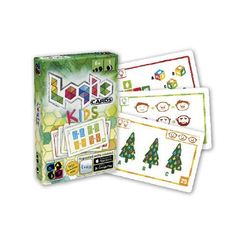 Logic Cards - Kids
