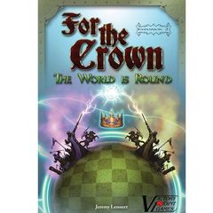 For The Crown: Expansion #2 - World Is Round