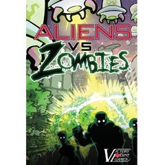 Aliens Vs. Zombies