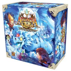 Arcadia Quest: Frost Dragon