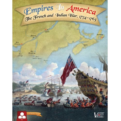 Empires In America (Second Edition)