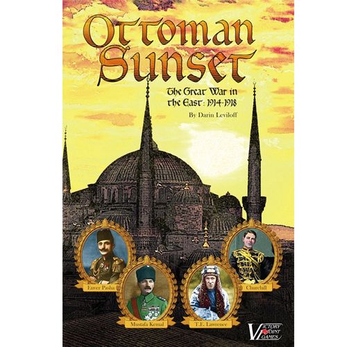 Ottoman Sunset