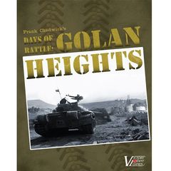 Days Of Battle: Golan Heights