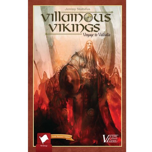 Villainous Vikings