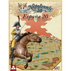 Espana 20: Volume 1