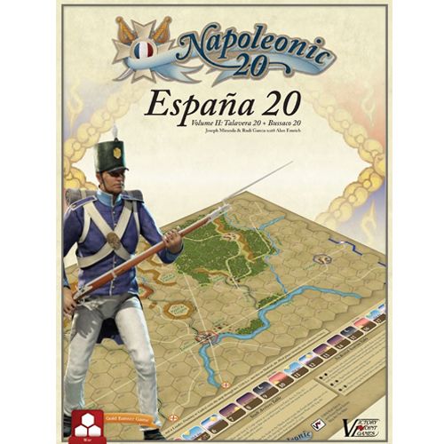 Espana 20: Volume 2