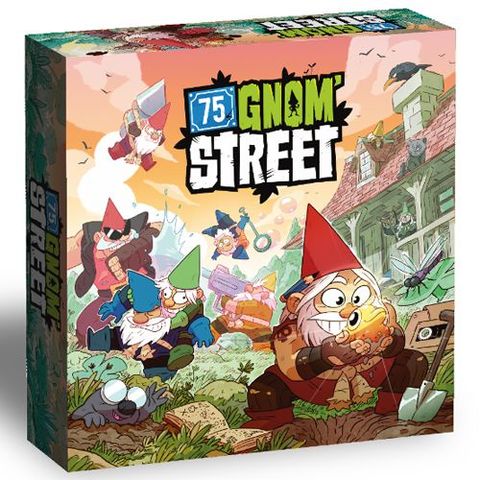 75 Gnom Street