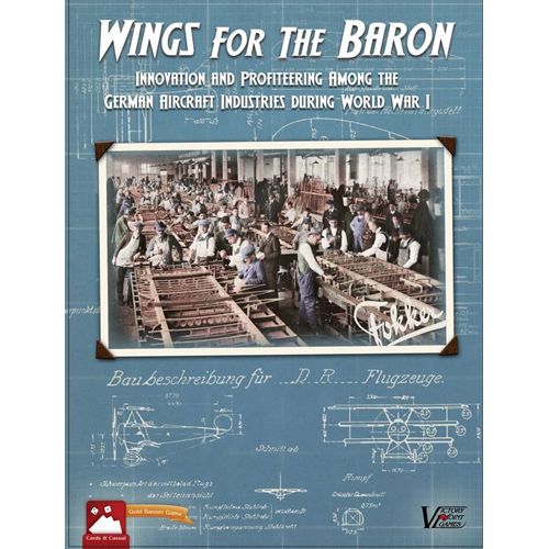 Wings For The Baron