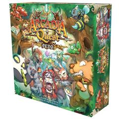 Arcadia Quest: Pets