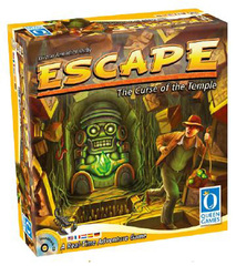 Escape: The Curse Of The Temple