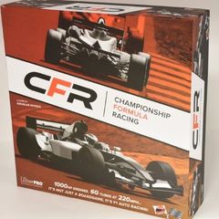 Championship Formula Racing - With Expansion
