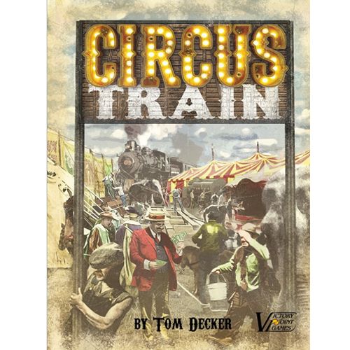 Circus Train