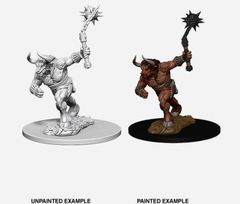 D&D Nolzur's Marvelous Miniatures: Minotaur W2