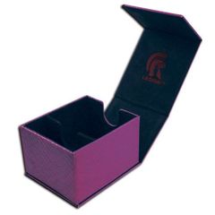 Legion Dragon Hide: Hoard Plus Vinyl Box - Pink