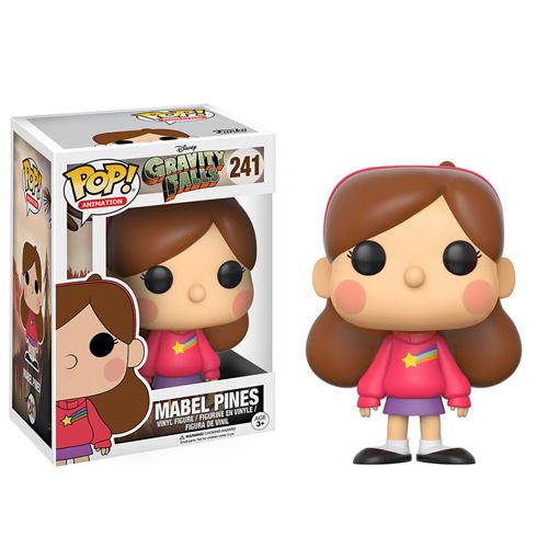Animation Series - #241 - Mabel Pines (Disneys Gravity Falls)
