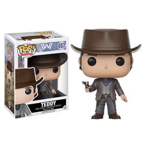 Pop! Tv 457: Westworld - Teddy