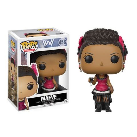Pop! Tv 458: Westworld - Maeve