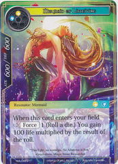 Mermaid of Lifegiving - RDE-068 - C - Foil