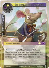 The Dark Sleeping Dormouse - RDE-089 - C - Foil