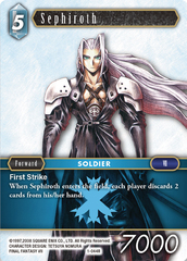 Sephiroth - 1-044R - Foil