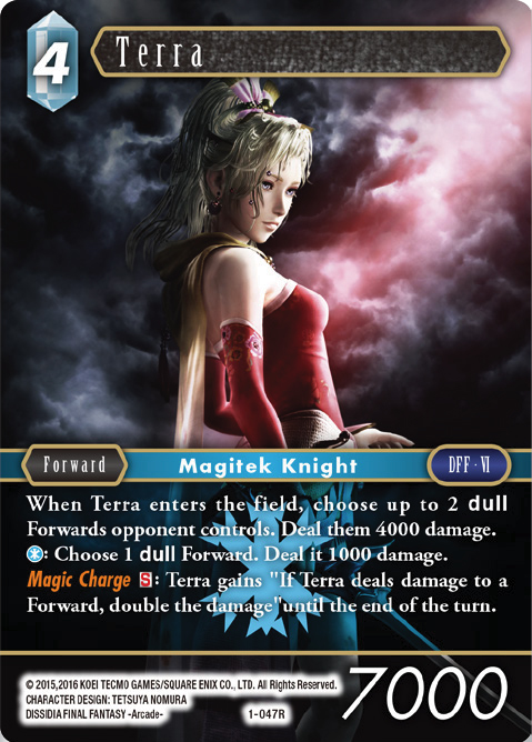 Terra - 1-047R - Foil