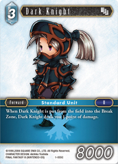 Dark Knight - 1-055C - Foil