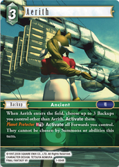 Aerith - 1-064R - Foil