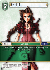 Aerith - 1-065C - Foil