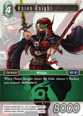 Onion Knight - 1-067R - Foil