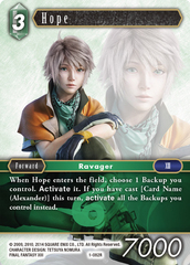 Hope - 1-082R - Foil