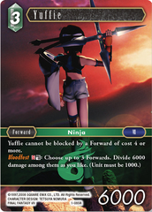 Yuffie - 1-085R - Foil