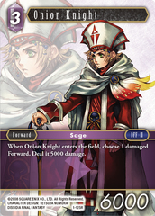 Onion Knight - 1-125R - Foil