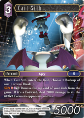 Cait Sith - 1-131R - Foil