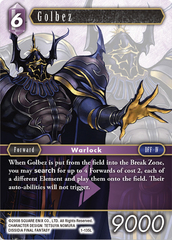 Golbez - 1-135L - Foil