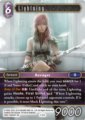 Lightning - 1-141L - Foil