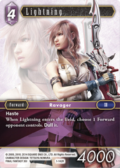 Lightning - 1-142R - Foil