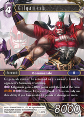 Gilgamesh - 1-207S - Foil