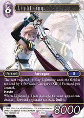 Lightning - 1-240S - Foil