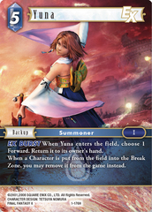 Yuna - 1-176H - Foil