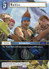 Wakka - 1-180R - Foil