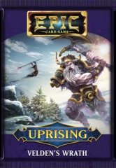 Epic Card Game: Uprising - Velden's Wrath