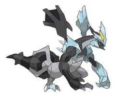 Pokemon Battle Arena Decks: Black Kyurem Vs White Kyurem