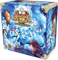 Arcadia Quest Frost Dragon