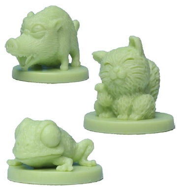 Arcadia Quest Pet Pack 1