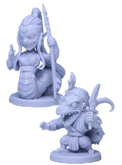 Arcadia Quest Rosh & Mamba