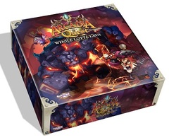 Arcadia Quest Whole Lotta Lava