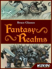 Fantasy Realms Card Game