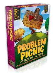 Problem Picnic Card Game