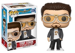 Pop! Marvel Spiderman - Tony Stark