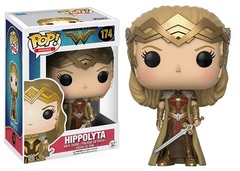 Movies Series - #Wonder Woman - Hippolyta